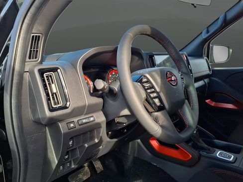 New 2026 Nissan Frontier PRO-4X w/ Tow Package image 11