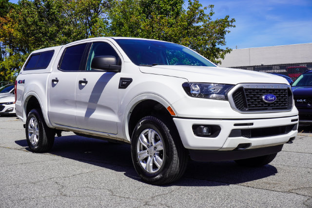 Used 2022 Ford Ranger XLT AWD/4WD image 5