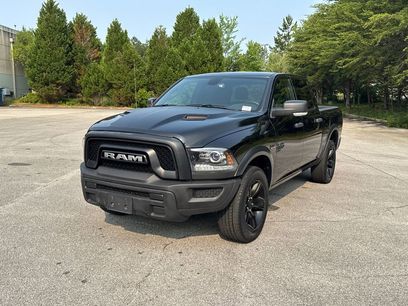 Used 2022 RAM 1500 Classic Warlock