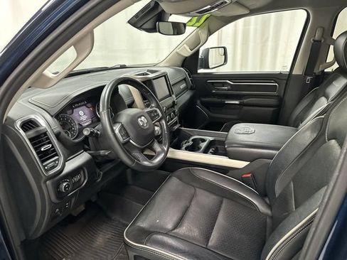 Used 2022 RAM 1500 Laramie AWD/4WD image 14