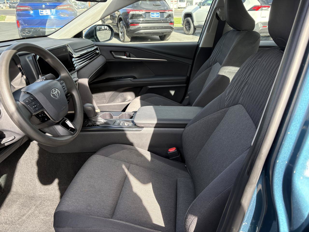 Used 2025 Toyota Camry LE w/ Convenience Package FWD image 10