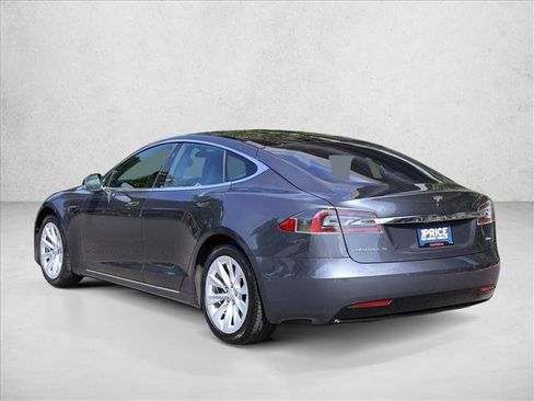 Used 2017 Tesla Model S 100D AWD/4WD image 10