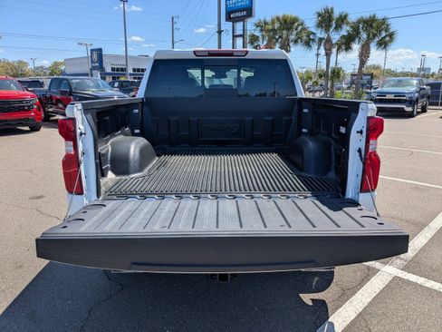 Used 2025 Chevrolet Silverado 1500 RST w/ Convenience Package II image 12