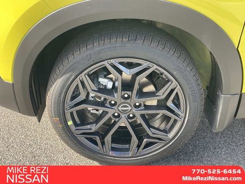 New 2026 Nissan Kicks SR w/ Cold Weather Package image 7