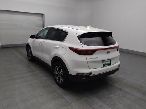 Used 2020 Kia Sportage LX image 5