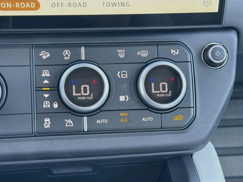New 2026 Land Rover Defender 110 S AWD/4WD image 35