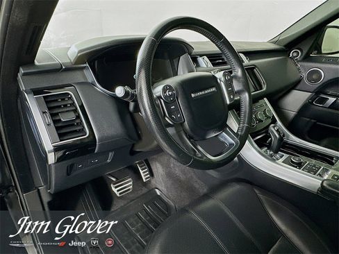 Used 2016 Land Rover Range Rover Sport Supercharged image 29