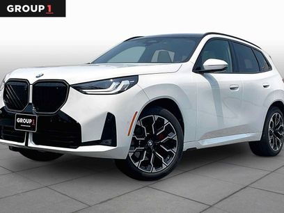 Used 2025 BMW X3 xDrive30i w/ Premium Package