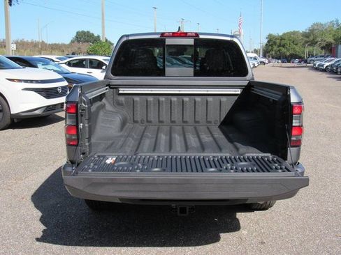 New 2026 Nissan Frontier SV image 5