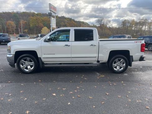 Used 2017 Chevrolet Silverado 1500 LTZ w/ Sport Package image 9