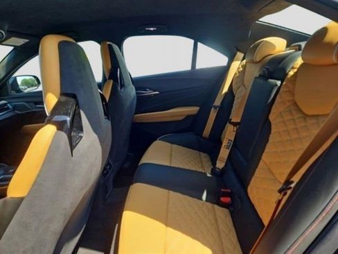 Used 2024 Cadillac CT4 V Blackwing w/ Climate Package RWD image 32