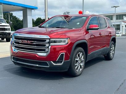 Used 2023 GMC Acadia SLE