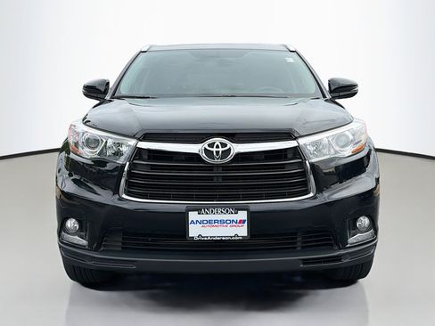 Used 2015 Toyota Highlander Limited AWD/4WD image 16