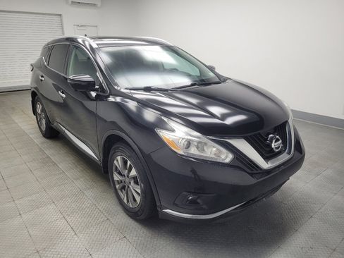 Used 2017 Nissan Murano SL w/ SL Technology Package AWD/4WD image 13