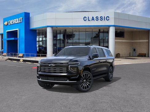 New 2026 Chevrolet Suburban High Country AWD/4WD image 8
