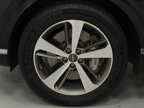 Used 2023 Genesis GV80 3.5T w/ Cargo Package image 8