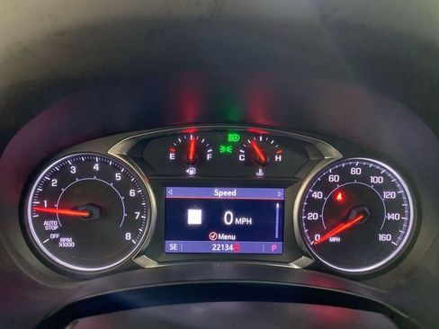 Used 2022 GMC Terrain AT4 w/ Infotainment Package II image 37