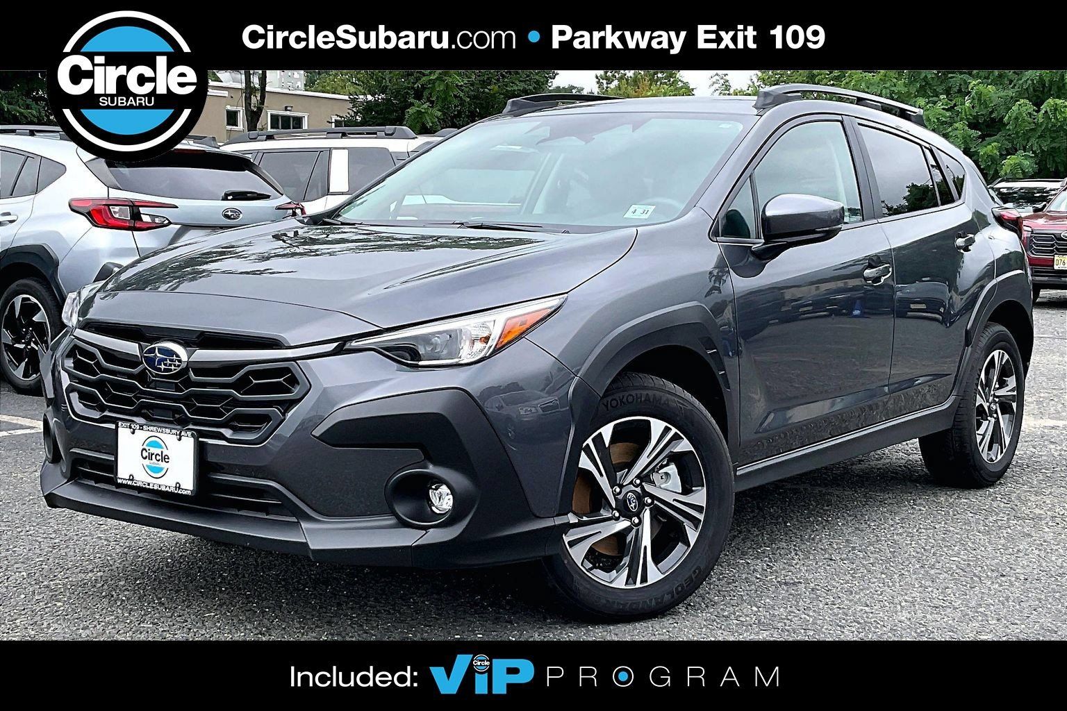 Certified 2026 Subaru Crosstrek 2.5i Premium AWD/4WD 360° Tour