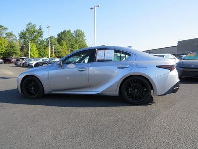 Used 2023 Lexus IS 350 F Sport