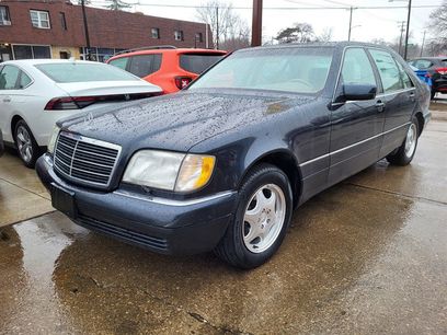 Used 1999 Mercedes-Benz S 320
