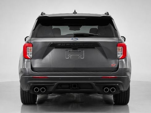 Used 2023 Ford Explorer ST AWD/4WD image 6