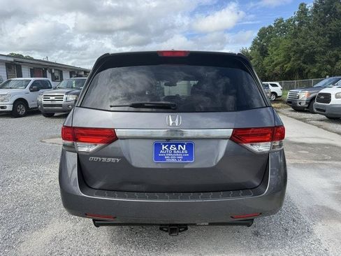 Used 2016 Honda Odyssey EX-L image 3