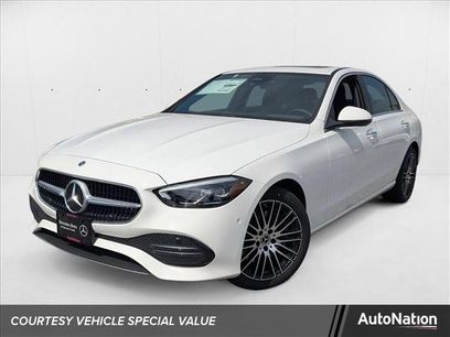 New 2025 Mercedes-Benz C 300 Sedan