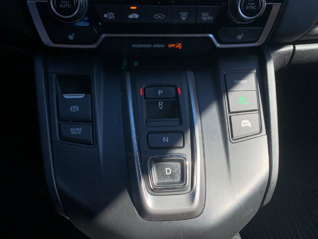 Used 2021 Honda CR-V EX-L image 35