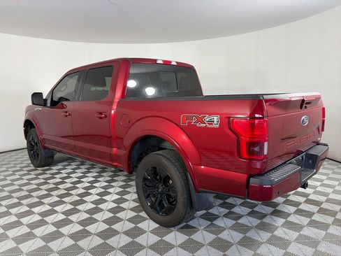 Used 2018 Ford F150 Lariat w/ Equipment Group 502A Luxury AWD/4WD image 5