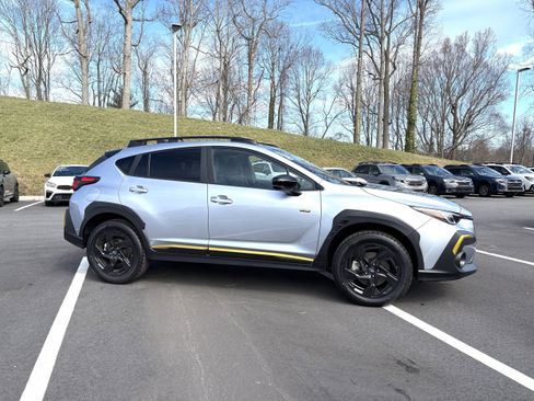 Certified 2024 Subaru Crosstrek 2.5i Sport image 7