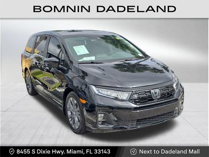Used 2025 Honda Odyssey Touring