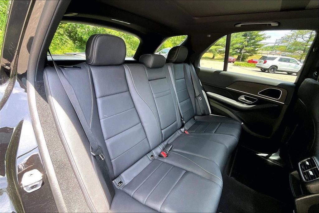 Used 2026 Mercedes-Benz GLE 350 4MATIC image 29