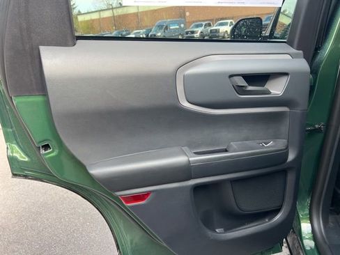 Used 2024 Ford Bronco Sport Big Bend AWD/4WD image 16