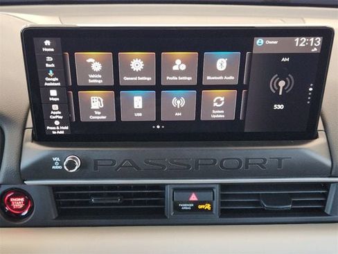 New 2026 Honda Passport TrailSport Elite image 13