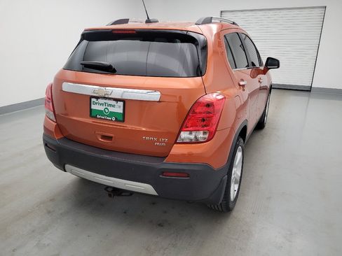 Used 2016 Chevrolet Trax LTZ w/ LPO, Protection Package AWD/4WD image 7