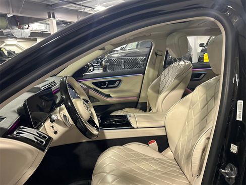 Used 2021 Mercedes-Benz S 500 S 500 image 10