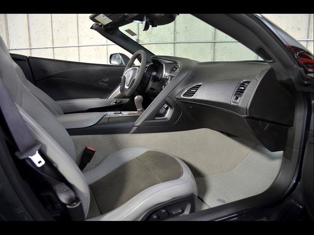 Used 2017 Chevrolet Corvette Stingray Convertible w/ 2LT Preferred Equipment Group RWD image 22