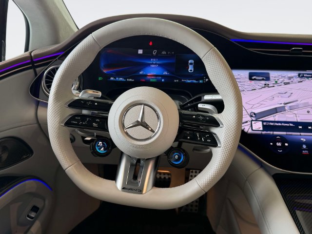 Used 2023 Mercedes-Benz EQS AMG 4MATIC image 14