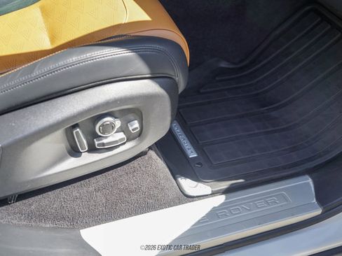 Used 2022 Land Rover Range Rover Sport SVR AWD/4WD image 66