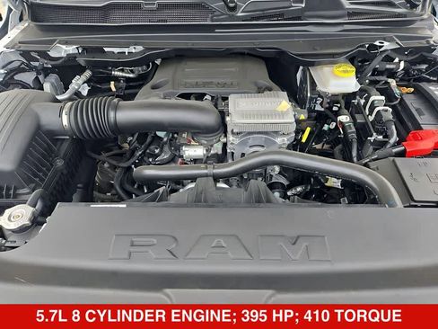 New 2026 RAM 1500 Lone Star AWD/4WD image 15