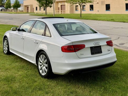 Used 2015 Audi A4 2.0T Premium w/ Audi MMI Navigation AWD/4WD image 5