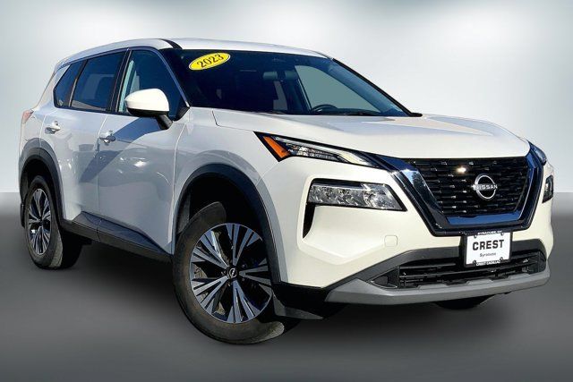 Used 2023 Nissan Rogue SV AWD/4WD image 1