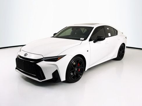New 2026 Lexus IS 350 F Sport RWD image 1