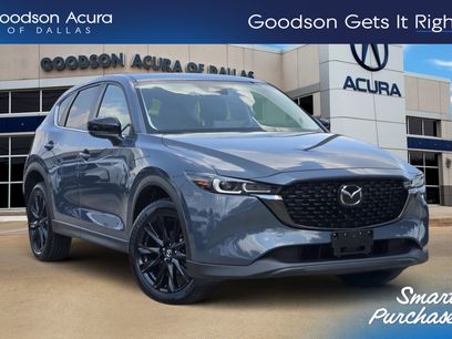 Used 2024 MAZDA CX-5 Carbon Edition