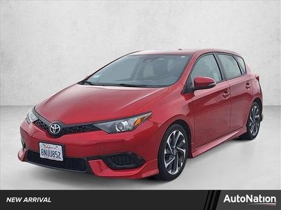 Used 2018 Toyota Corolla iM w/ Carpet Mat Package (TMS)