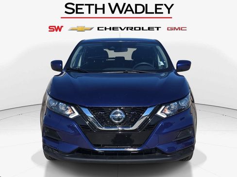 Used 2022 Nissan Rogue Sport S FWD image 2