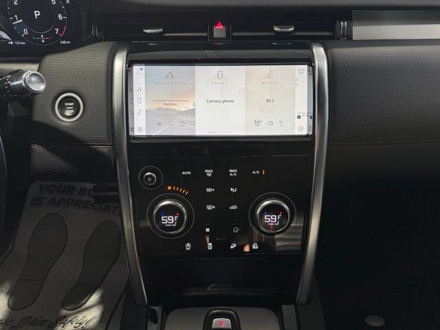 Used 2021 Land Rover Discovery Sport SE R-Dynamic AWD/4WD image 22