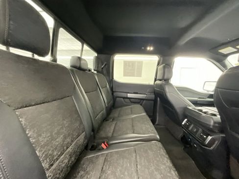 Used 2022 Ford F150 Tremor w/ Equipment Group 401A Mid image 14