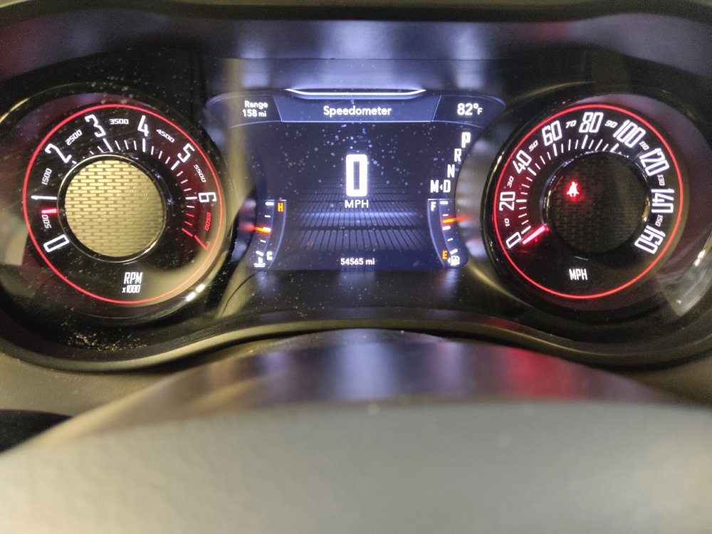 Used 2021 Dodge Challenger SXT w/ Blacktop Package RWD image 23