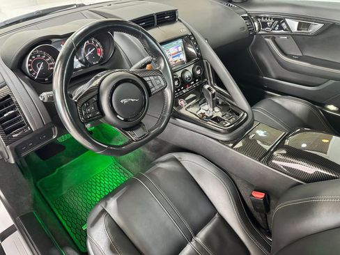 Used 2016 Jaguar F-TYPE S AWD/4WD image 10